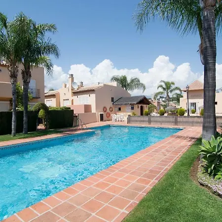 Holiday home Condes De Iza Large Townhouse Sleeps 8 Rdr122 Marbella